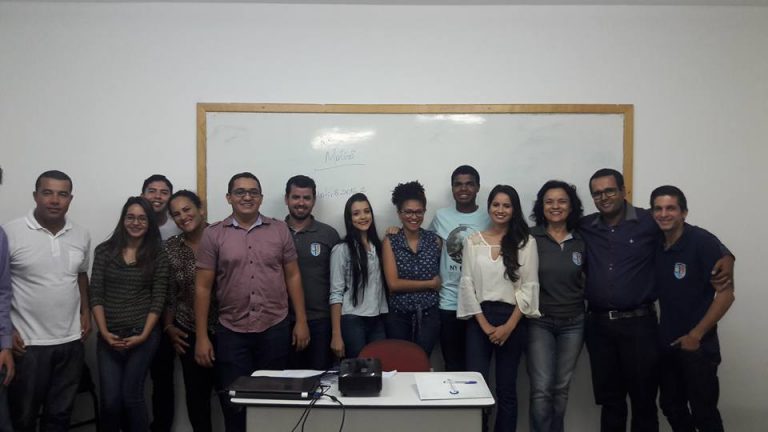 MOTIRÕ: Estudantes de Jornalismo da FG debatem Justiça e Sociedade