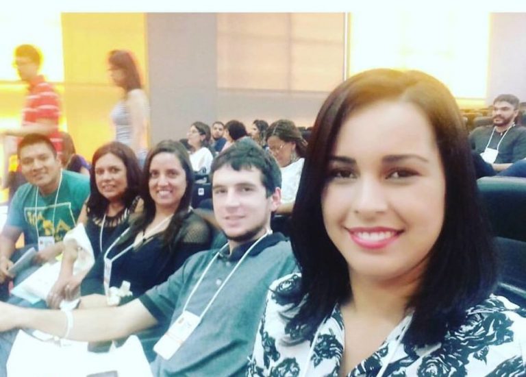 Estudante Guanambiense publica trabalho em Simpósio Internacional de Microbiologia e Biotecnologia