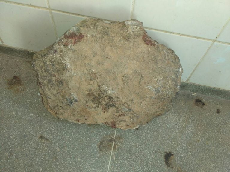Homem fica gravemente ferido após ser atingido por pedrada na cabeça na Zona Rural de Guanambi