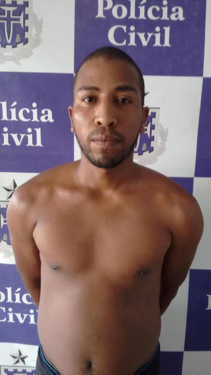 Guanambi: Homem é preso suspeito de estuprar a própria filha de nove anos