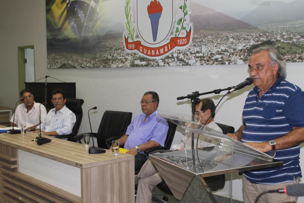 Audiência pública discute novo perfil urbano de Guanambi
