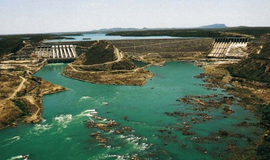 ANA autoriza nova redução de vazão de barragens no Rio São Francisco