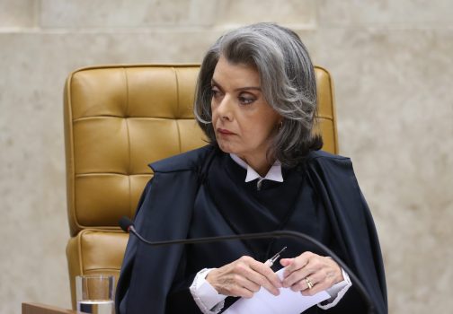 Carmem Lúcia suspende posse de Cristiane Brasil no Ministério do Trabalho