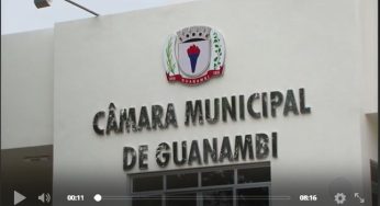Reportagem de TV aborda aumento do salário de políticos em Guanambi