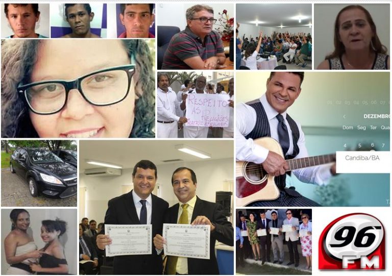 Veja os destaques desta quarta-feira, 23 de Novembro