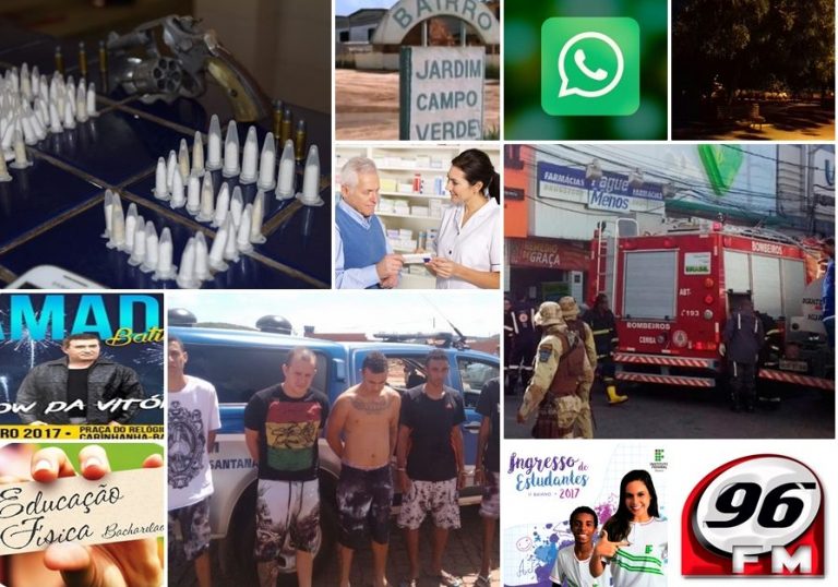 Veja os destaques desta quinta-feira, 24 de Novembro