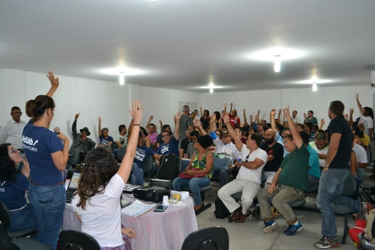 Professores da UESB deflagram greve, UNEB e UEFS não aderem