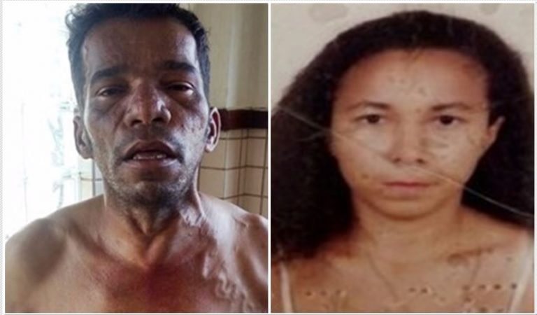 Homem é preso em flagrante após martar a companheira em Carinhanha