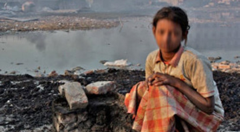 Dois Bilhões de Crianças vivem em áreas poluídas, diz UNICEF