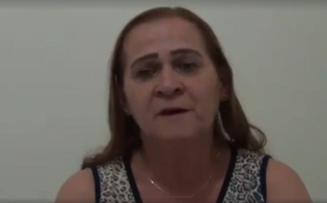 Mulher procura mãe biológica em Guanambi