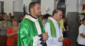 Paróquia de Guanambi acolhe novo padre