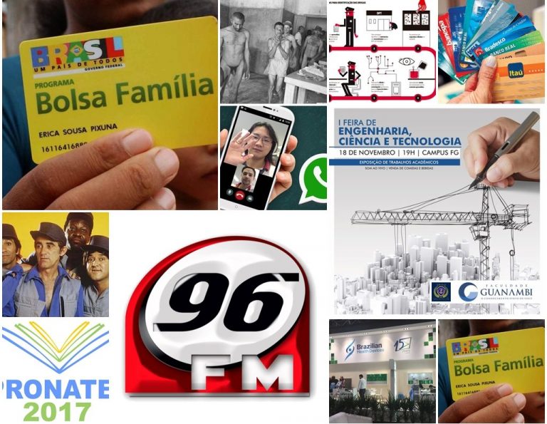 Veja os destaques desta quarta-feira, 16 de Novembro