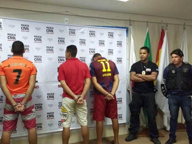 Dois fugitivos da cadeia de Guanambi são presos em Montes Claros