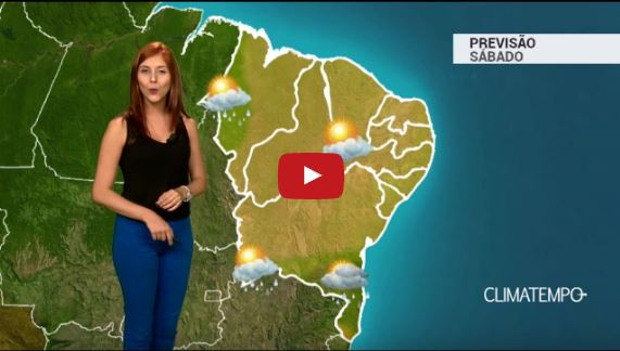Previsão de Chuva diminui na Bahia