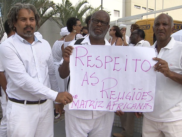 Casos de intolerância religiosa cresceram mais de 300% na Bahia