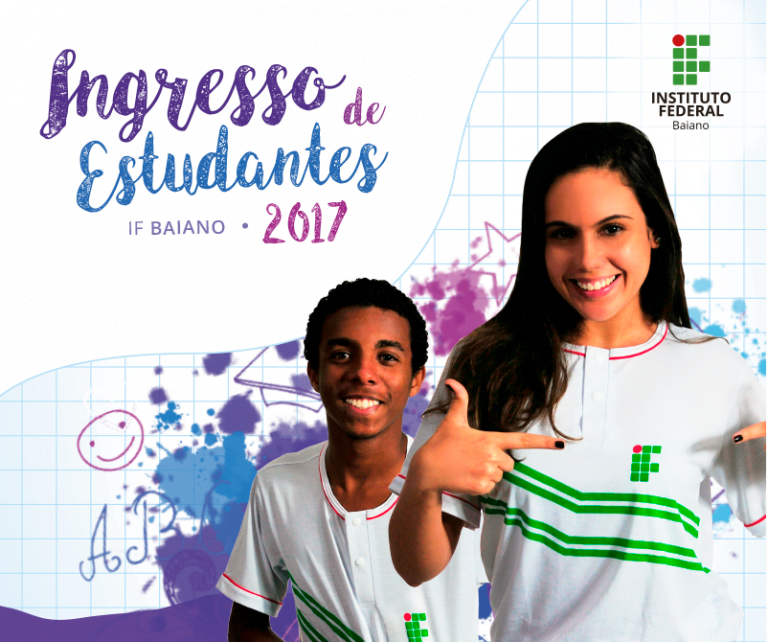 IF Baiano: Entrevistas com candidatos do PROEJA serão de 5 à 12 de Dezembro
