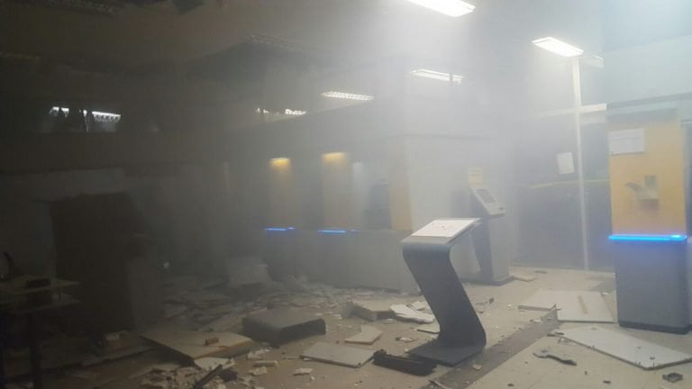 Bahia tem cerca de 20 cidades 'sem dinheiro' após ataques a bancos