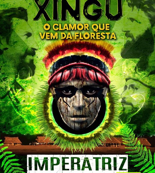 Escola de Samba do Rio irrita Agronegócio com enredo sobre o Xingu