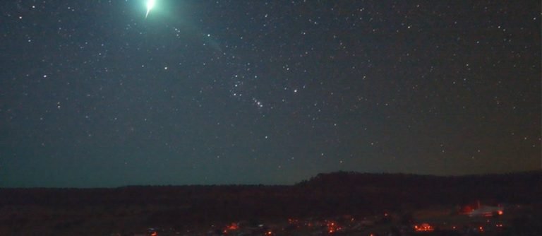 Satélite pode cair no Brasil e gerar bola de fogo neste fim de semana