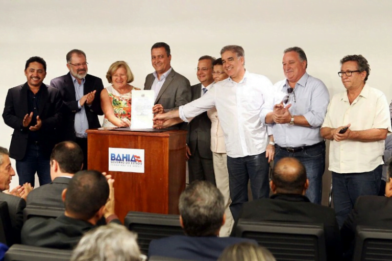 Governo cria dois novos consórcios de saúde na Bahia