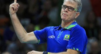 Após 16 anos, Bernadinho deixa o comando da seleção brasileira de vôlei