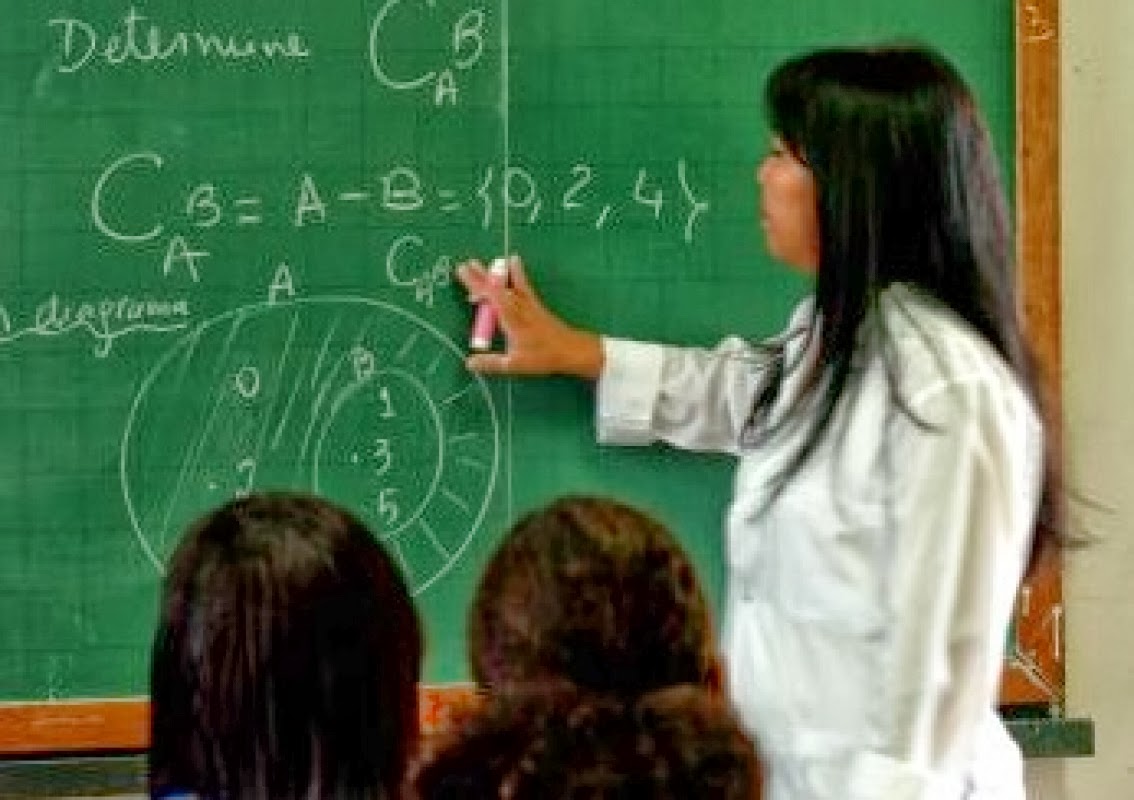 Piso salarial de professores 2017 será de R$2.298,80