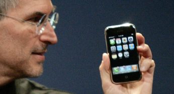 Lançamento do primeiro Iphone faz 10 anos