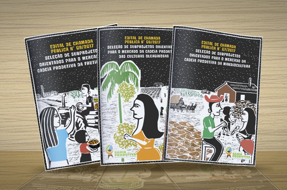 Bahia Produtiva lança editais de apoio às cadeias produtivas da fruticultura, oleaginosas e mandiocultura