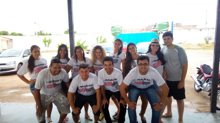 Torcida GuanaRaça realiza 1ª Feijoada