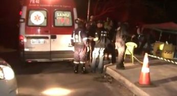 Três seguranças de evento do Harmonia do Samba são executados em Salvador