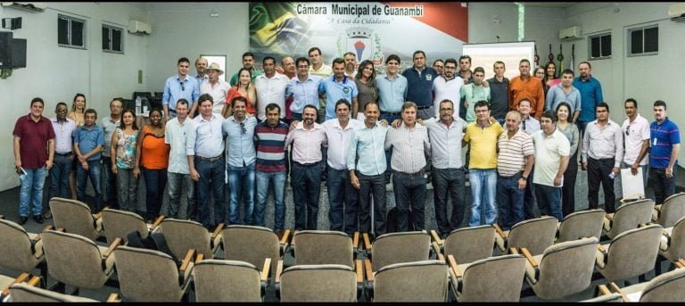 Secretário de Estado de Agricultura participa de Reunião de trabalho em Guanambi