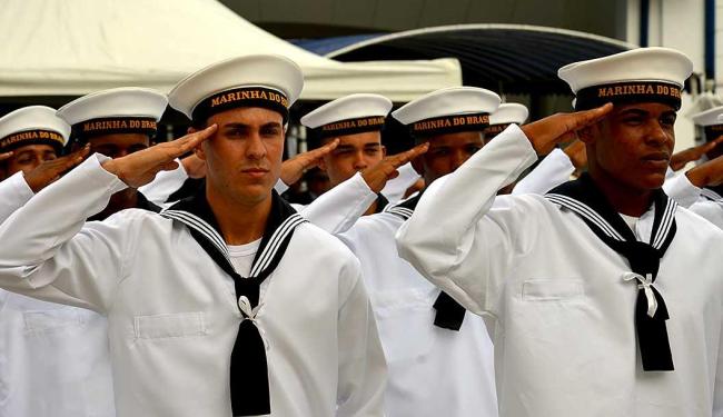 Marinha abre concurso para 146 vagas na área de saúde