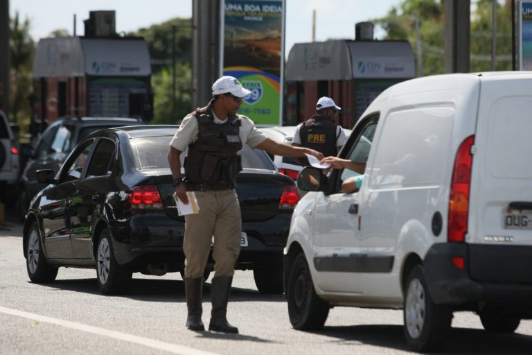 PM registra redução de mortes nas rodovias estaduais