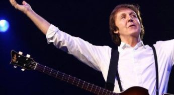 Paul McCartney fará show em Salvador no mês de outubro