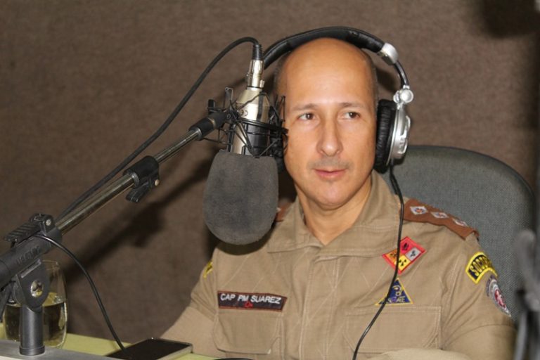 Sub-comandante do 17º Batalhão é promovido à patente de Major