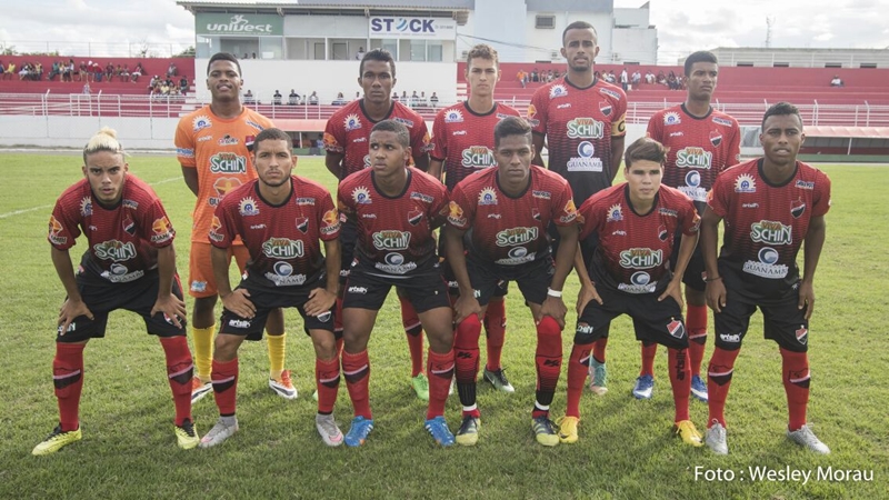 Flamengo de Guanambi ainda não venceu no Campeonato Baiano Sub-20