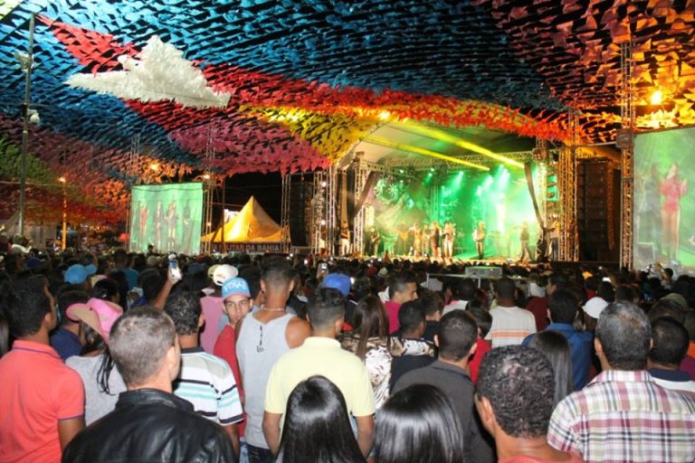 São João de Guanambi será reduzido por causa da seca