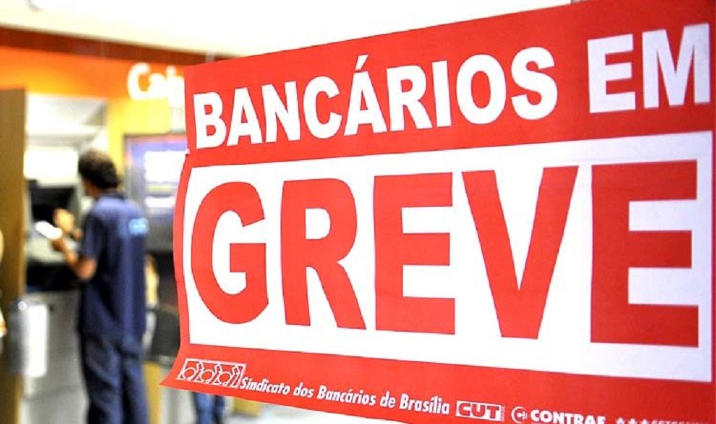 Guanambi: Bancos não funcionam nesta sexta devido á greve