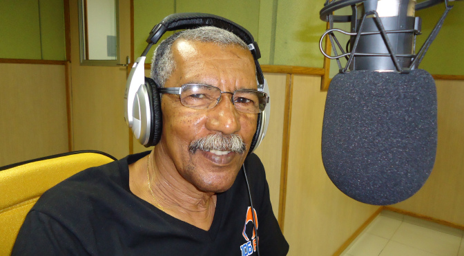 Guanambi: Morre Carlos Durval, radialista esportivo