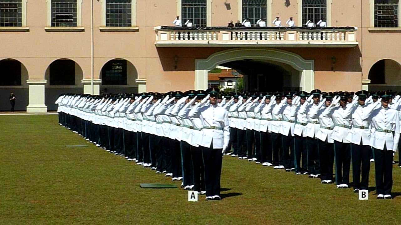 Escola de Cadetes do Exército abre concurso com 440 vagas
