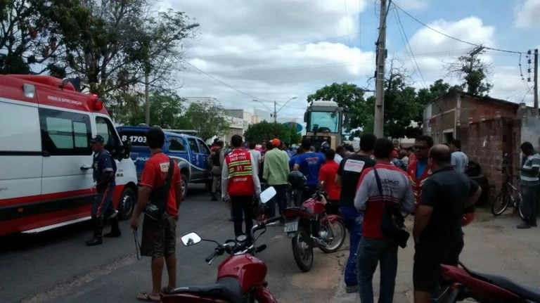 Adolescente de 16 anos morre vítima de disparo de arma de fogo em Guanambi, homem fica ferido