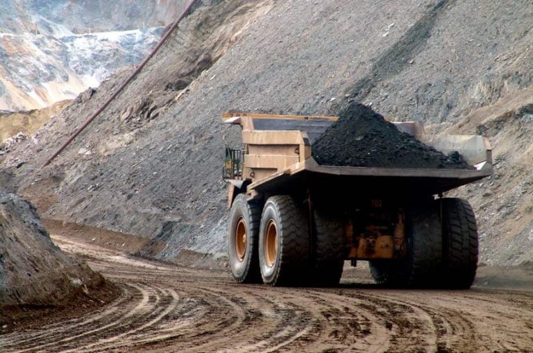 Produção mineral na Bahia tem queda de 12,6% em 2016