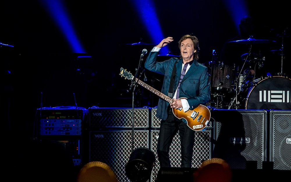 Arena Fonte Nova confirma negociação para show de Paul McCartney em Salvador
