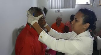 SAÚDE | – Mutirão de cirurgias de catarata atende 300 pessoas em Guanambi