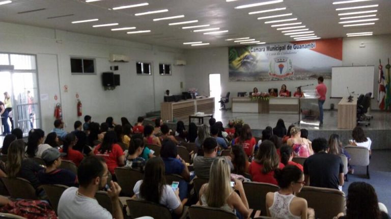 Faculdade Guanambi realiza o I Encontro Interdisciplinar de Saúde Mental