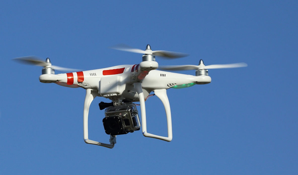 Anac aprova regulamentação para Drones