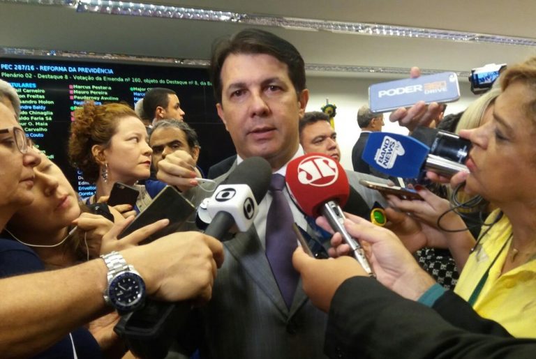 Relator da reforma da previdência diz que governo possui 275 “votos certos”