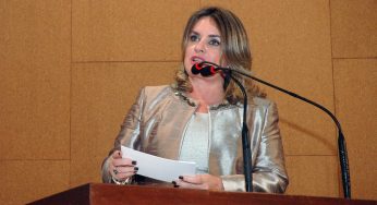 Ivana Bastos foi a deputada estadual mais votada na Bahia