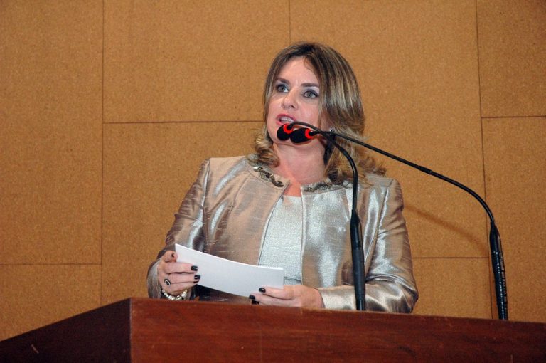Ivana Bastos foi a deputada estadual mais votada na Bahia