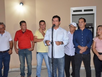 Guanambi: Prefeito Jairo Magalhães anuncia construção de ”mega avenida”